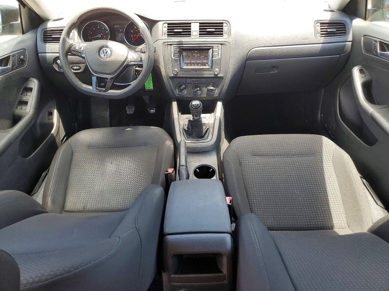 2016 Volkswagen Jetta VIN 3VW167AJ7GM369848 COPART salvage auction — MINOR DENT/SCRATCHES, Fl - Certificate Of Title, sold $1,500 on 2026-07-10 (photo 8)