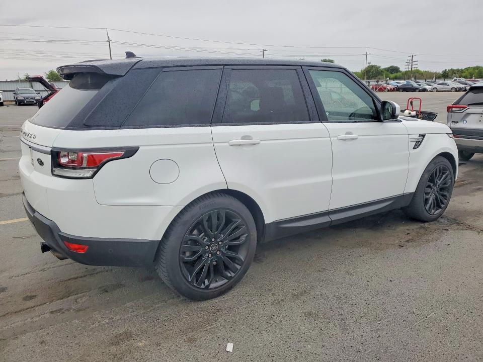 2016 Land rover VIN SALWR2PF7GA591530 COPART salvage auction — MINOR DENT/SCRATCHES, Id - Certificate Of Title (P), sold $6,500 on 2026-07-30 (photo 3)
