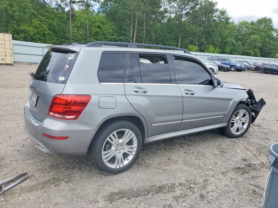 2014 Mercedes-benz VIN WDCGG5HB3EG202370 COPART salvage auction — FRONT END, Sc - Cert Of Title-Salvage, sold $3,800 on 2026-07-07 (photo 3)