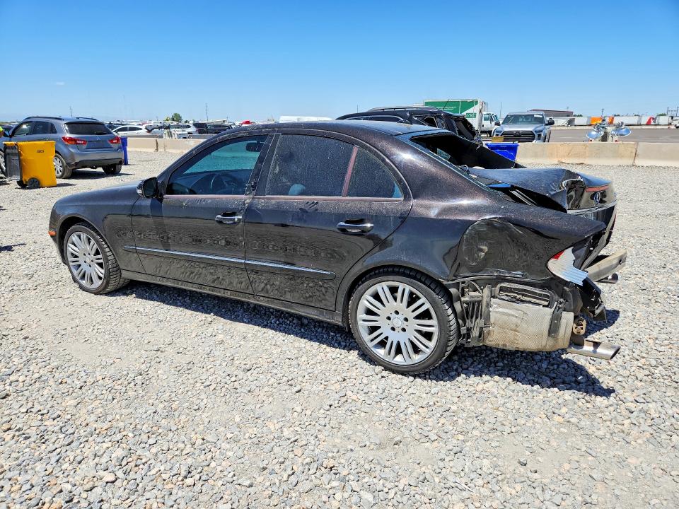 2008 Mercedes-benz E-class VIN WDBUF90X18B224667 COPART salvage auction — REAR END, CO - PUBLIC - SALVAGE TITLE, sold $325 on 2026-07-23 (photo 2)