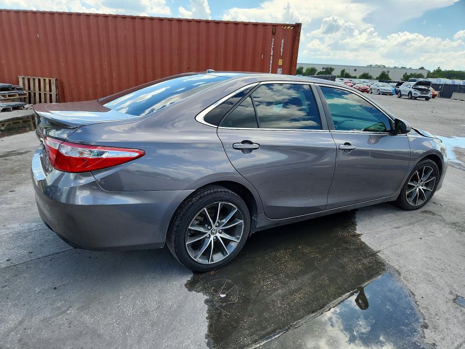 2016 Toyota VIN 4T1BF1FK3GU170485 COPART salvage auction — FRONT END, FL - CERT OF TITLE SLVG REBUILDABLE, sold $2,450 on 2026-07-02 (photo 3)