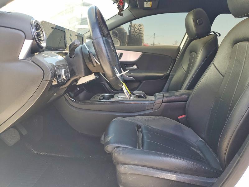2019 Mercedes-benz A-klasse VIN WDD3G4FB6KW019697 COPART salvage auction — MINOR DENT/SCRATCHES, Ca - Dis/Dlr/Exp Only Clean Title, sold $7,100 on 2026-07-30 (photo 7)