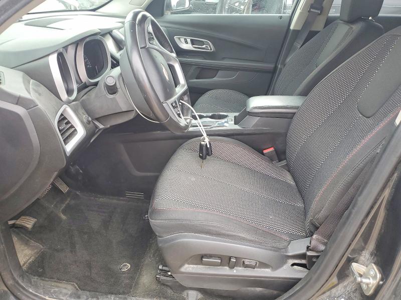 2017 Chevrolet Equinox VIN 2GNFLFEK8H6252815 COPART salvage auction — MECHANICAL, Ia - Certificate Of Title, sold $450 on 2026-07-22 (photo 7)
