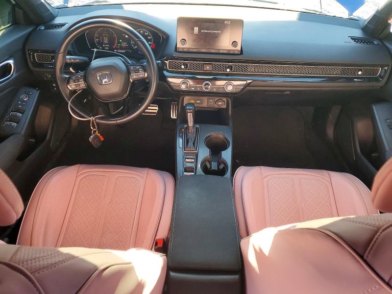 2022 Honda Civic VIN 2HGFE2F53NH526069 COPART salvage auction — SIDE, Wa - Bill Of Sale, sold $5,900 on 2026-07-02 (photo 8)