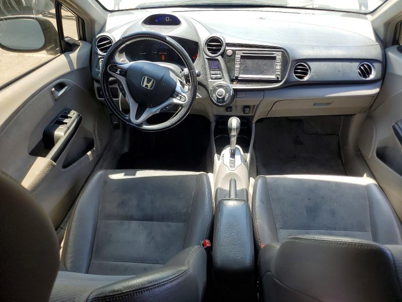 2013 Honda VIN JHMZE2H77DS003492 COPART salvage auction — FRONT END, Ca - Salvage Certificate, sold $250 on 2026-07-02 (photo 8)