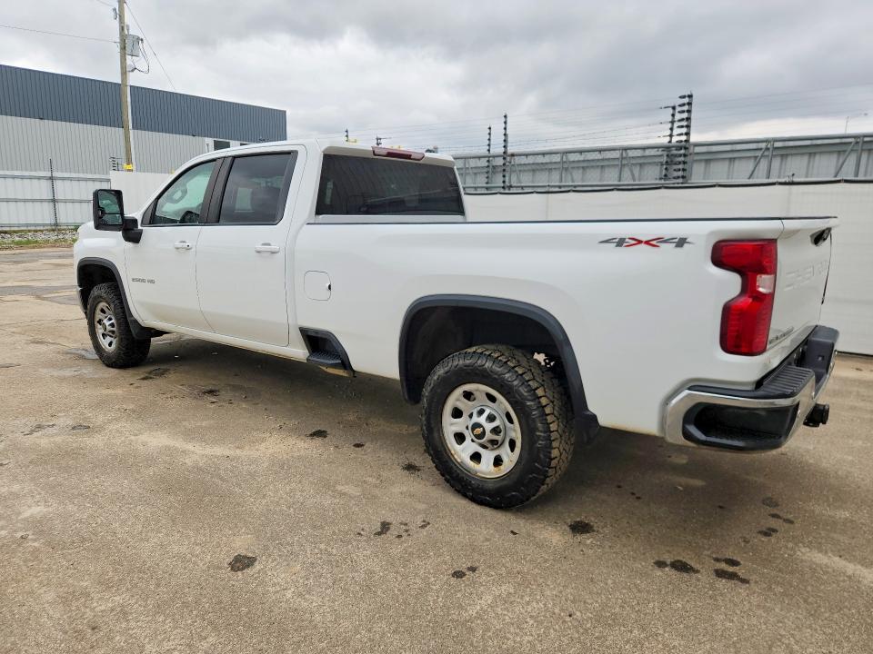 2021 Chevrolet Silverado 2500 VIN 1GC1YNE75MF275205 COPART salvage auction — NORMAL WEAR, Ab - Bos - Active, sold $26,750 on 2026-07-03 (photo 2)