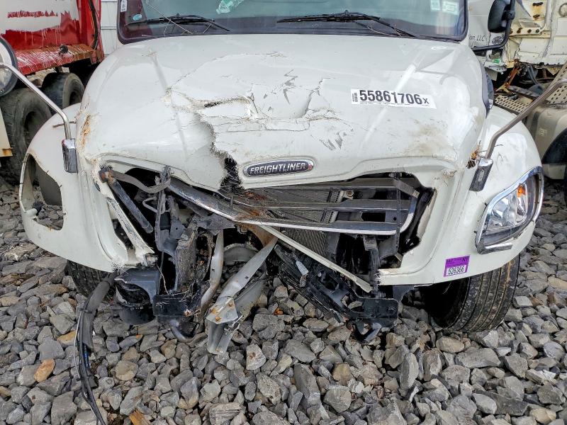2025 Frht - freightliner VIN 1FVACWFC4SHVL2294 COPART salvage auction — FRONT END, NY - MV-907A SALVAGE CERTIFICATE, sold $15,100 on 2026-09-09 (photo 7)
