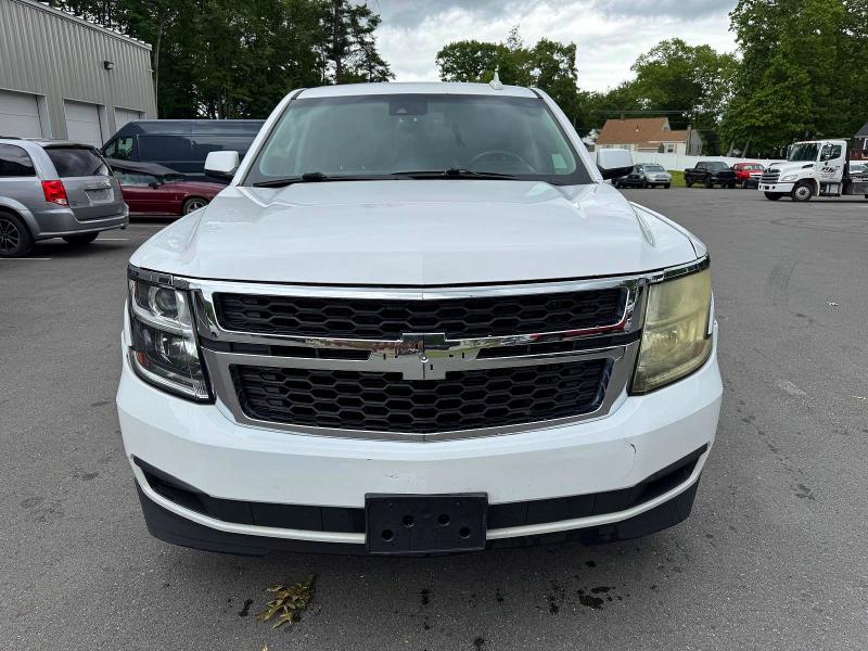 2019 Chevrolet VIN 1GNSKHKC1KR273818 COPART salvage auction — MINOR DENT/SCRATCHES, Ct - Certificate Of Title, sold $7,600 on 2026-07-29 (photo 5)