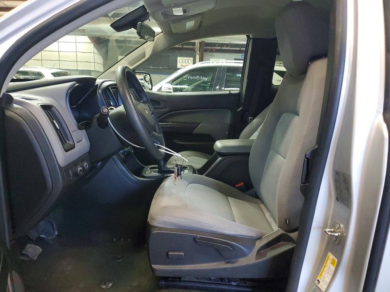 2016 Chevrolet Colorado VIN 1GCHTBEA1G1194338 COPART salvage auction — FRONT END, NY - CERT OF TITLE-SALVAGE, sold $7,500 on 2026-07-02 (photo 7)