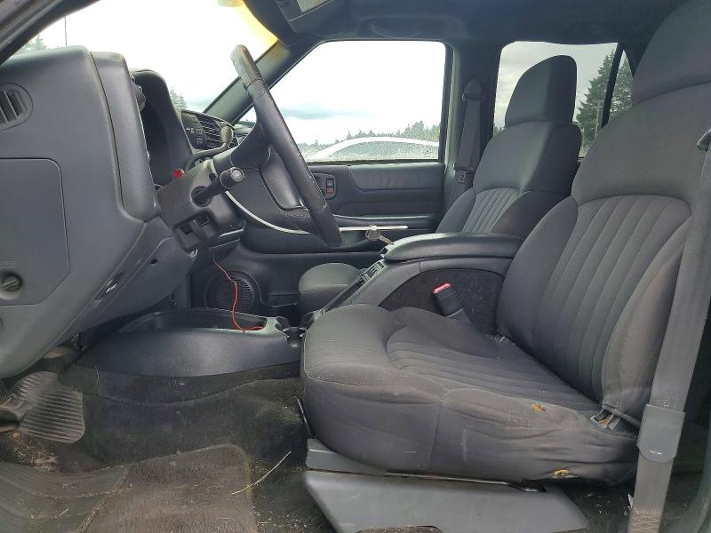 2003 Chevrolet Blazer VIN 1GNDT13X03K142162 COPART salvage auction — FRONT END, Wa - Vehicle Cert Of Ownership-Titl, sold $350 on 2026-07-02 (photo 7)