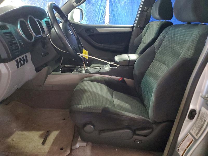 2005 Toyota 4runner VIN JTEBU14R450067800 COPART salvage auction — MINOR DENT/SCRATCHES, Ky - Certificate Of Title (P), sold $4,800 on 2026-07-06 (photo 7)