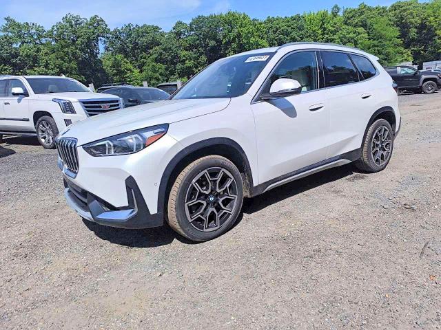 2026 BMW X1 VIN WBX73EF07T5420438 COPART salvage auction — HAIL, Nj - Cert Of Title-Salvage, sold $28,500 on 2026-07-27 (photo 1)