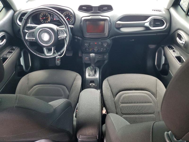 2019 Jeep Renegade VIN ZACNJBBB9KPJ84779 COPART salvage auction — SIDE, Fl - Cert Of Title Slvg Rebuildable, sold $2,300 on 2026-08-10 (photo 8)