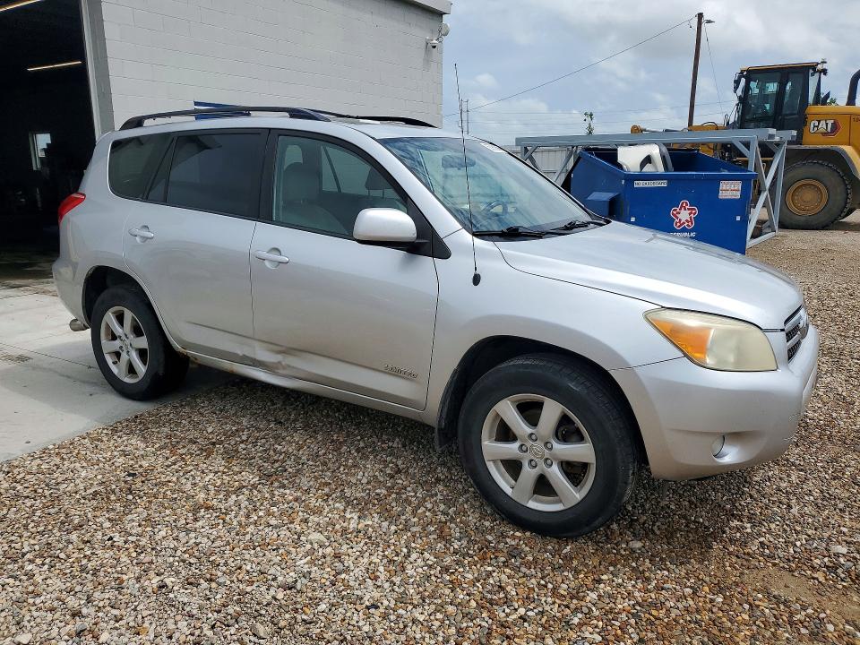 2007 Toyota Rav4 VIN JTMBK31V676020162 COPART salvage auction — SIDE, Ia - Cert Of Title-Salvage Title, sold $525 on 2026-07-22 (photo 4)