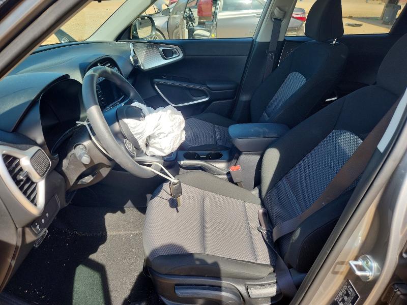 2023 Kia VIN KNDJ23AU2P7857584 COPART salvage auction — FRONT END, Al - Cert Of Title-Salvage Title, sold $2,250 on 2026-07-29 (photo 7)
