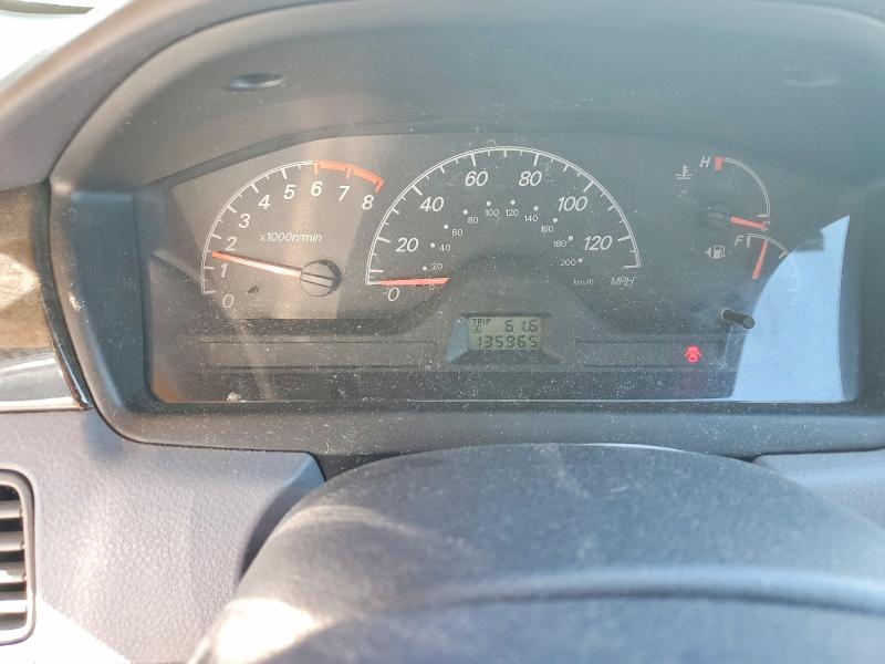 2003 Mitsubishi Lancer VIN JA3AJ26E83U017981 COPART salvage auction — SIDE, Wa - Bill Of Sale, sold $225 on 2026-07-27 (photo 9)