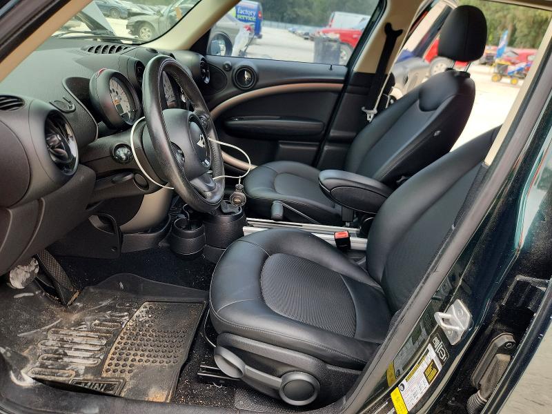 2014 Mini Cooper VIN WMWZB3C5XEWR36767 COPART salvage auction — MINOR DENT/SCRATCHES, Fl - Certificate Of Title, sold $825 on 2026-07-16 (photo 7)
