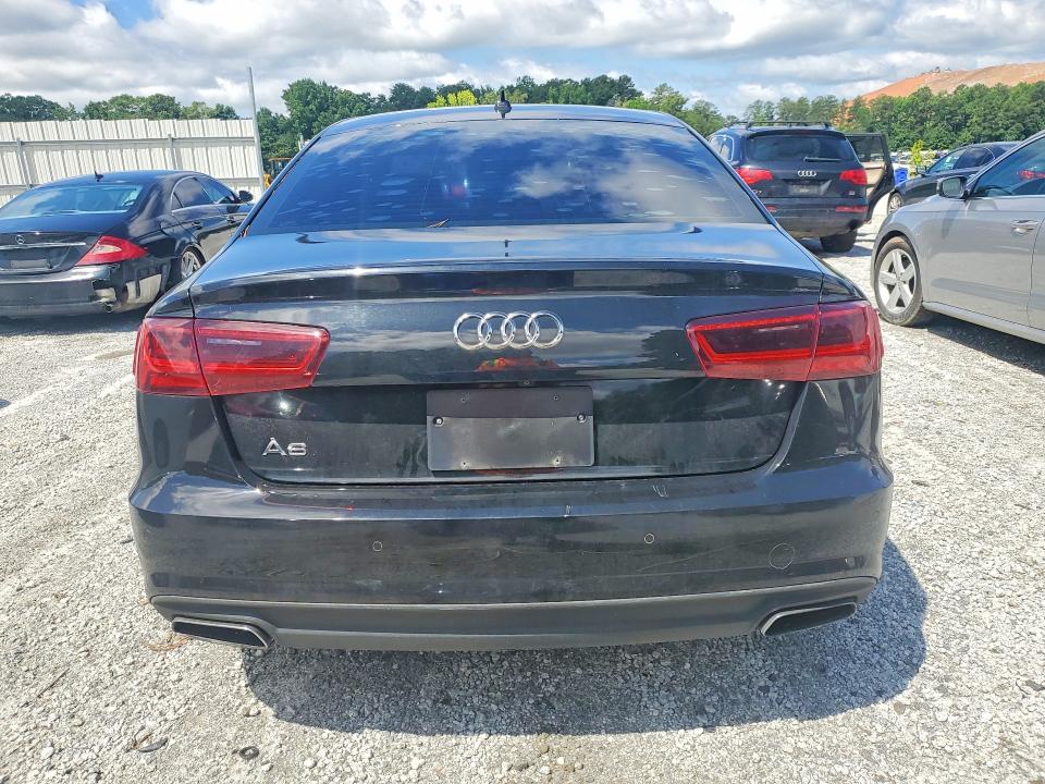 2017 Audi VIN WAUD8AFC9HN005209 COPART salvage auction — FRONT END, Ga - Cert Of Title-Salvage, sold $3,200 on 2026-08-03 (photo 6)
