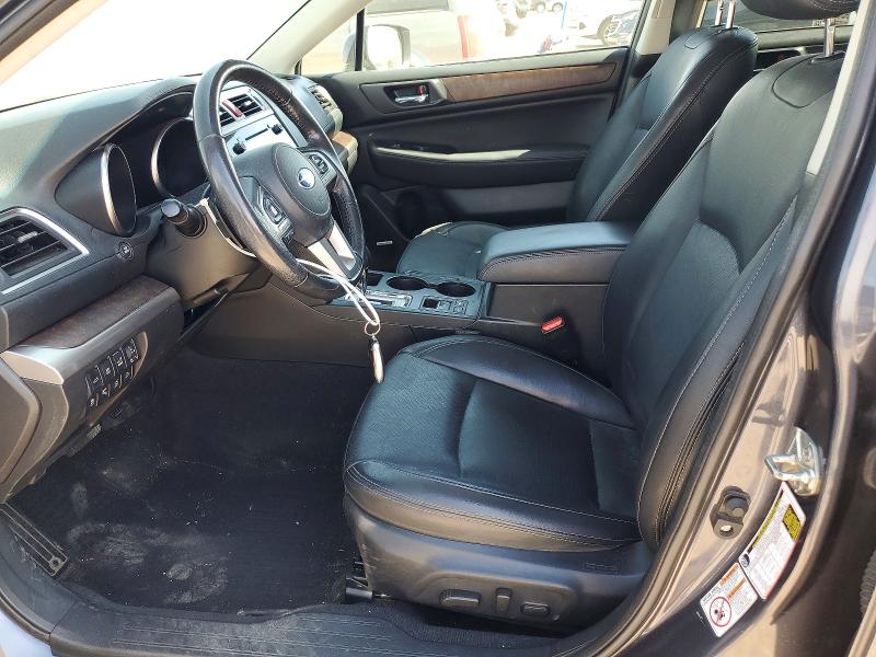 2017 Subaru Outback VIN 4S4BSENC0H3254512 COPART salvage auction — FRONT END, Ks - Cert Of Title-Salvage, sold $4,250 on 2026-07-02 (photo 7)