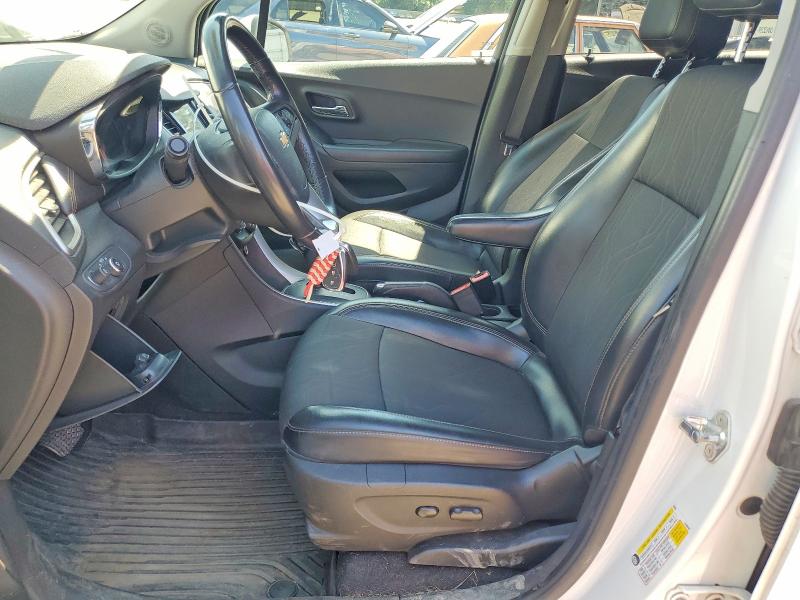 2019 Chevrolet VIN KL7CJPSB2KB868927 COPART salvage auction — REAR END, Wa - Bill Of Sale, sold $1,700 on 2026-07-06 (photo 7)