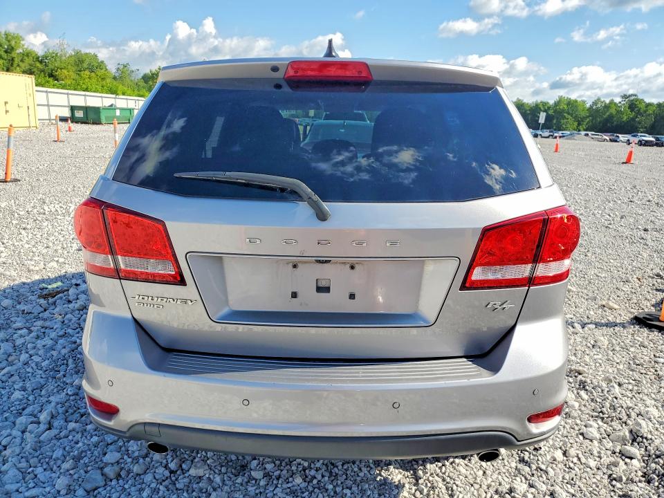 2016 Dodge VIN 3C4PDDEG2GT213237 COPART salvage auction — MINOR DENT/SCRATCHES, Oh - Certificate Of Title, sold $500 on 2026-07-02 (photo 6)