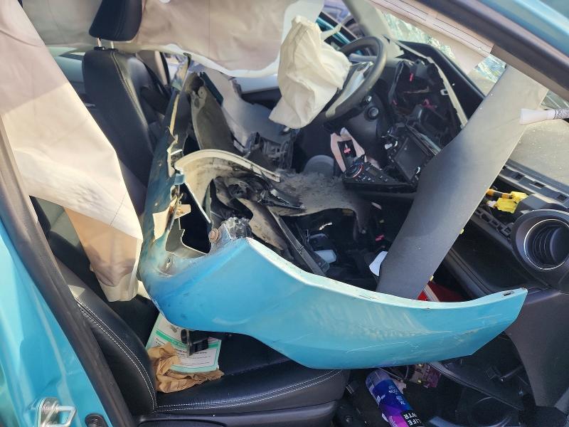 2012 Toyota Prius VIN JTDKDTB33C1014253 COPART salvage auction — FRONT END, Wa - Bill Of Sale, sold $525 on 2026-07-10 (photo 7)