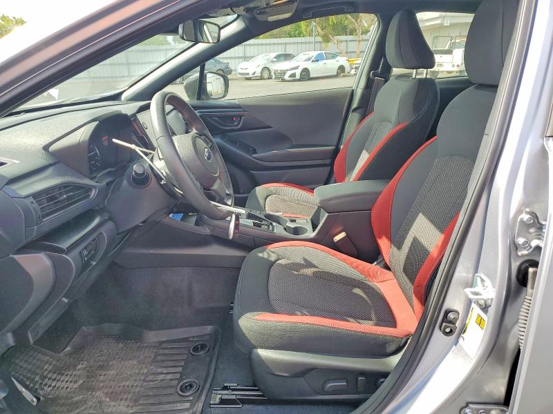 2024 Subaru VIN JF1GUHJC2R8876311 COPART salvage auction — FRONT END, Ca - Salvage Certificate, sold $7,900 on 2026-07-15 (photo 7)