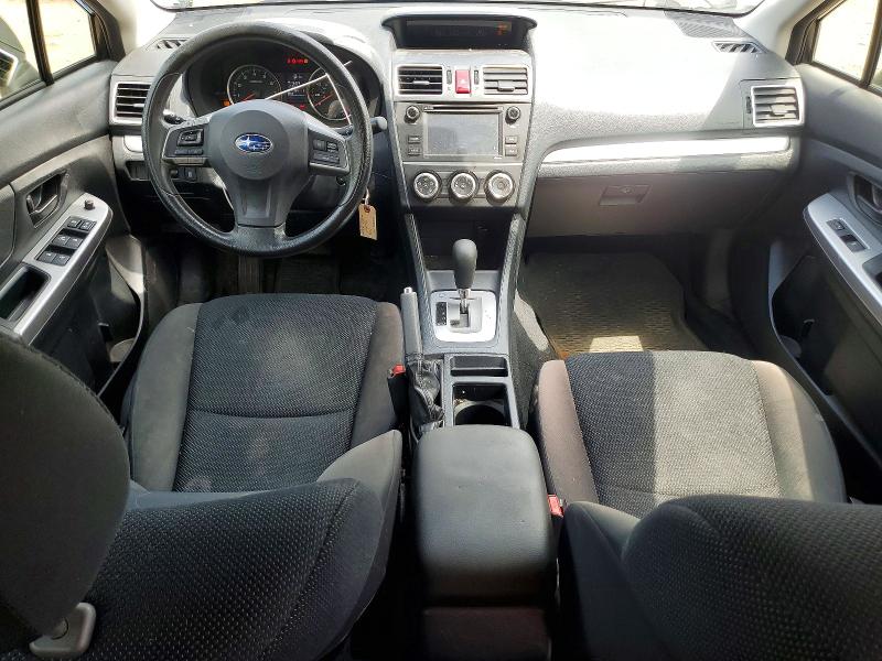 2016 Subaru Impreza VIN JF1GPAA62G8201385 COPART salvage auction — FRONT END, Ny - Mv-907A Salvage Certificate, sold $325 on 2026-07-16 (photo 8)