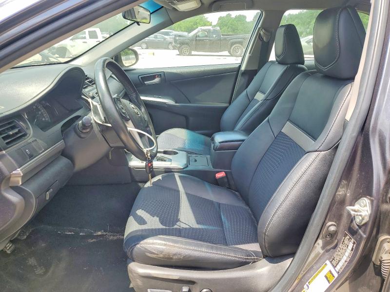 2014 Toyota Camry VIN 4T1BF1FK7EU410361 COPART salvage auction — MECHANICAL, Pa - Cert Of Title, sold $2,450 on 2026-07-02 (photo 7)