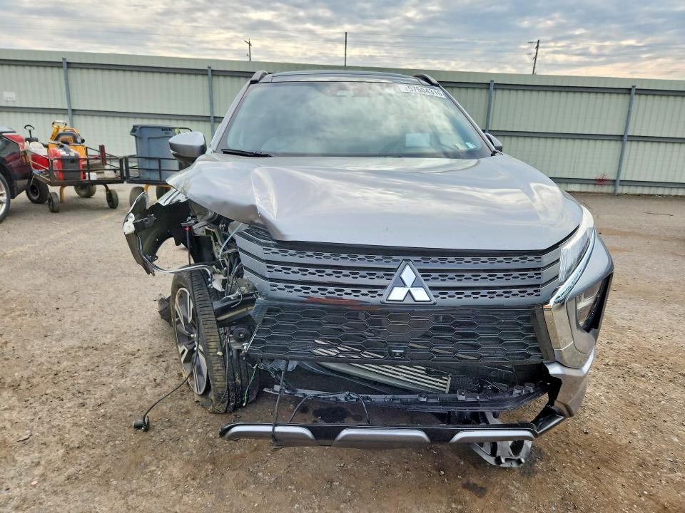 2024 Mitsubishi ECLIPSE VIN JA4ATWAA1RZ023599 COPART salvage auction — FRONT END, PA - CERTIFICATE OF SALVAGE, sold $250 on 2026-07-31 (photo 5)