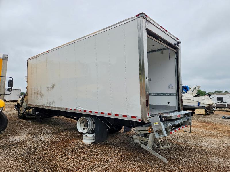 2027 International VIN 1HTEUTAL6VS301374 COPART salvage auction — ROLLOVER, Al - Cert Of Title-Salvage Title, sold $18,100 on 2026-07-29 (photo 3)