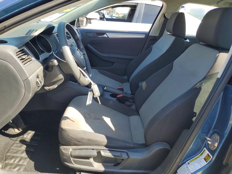 2017 Volkswagen Jetta VIN 3VW2B7AJ4HM267490 COPART salvage auction — FRONT END, Ca - Salvage Certificate, sold $2,750 on 2026-07-02 (photo 7)