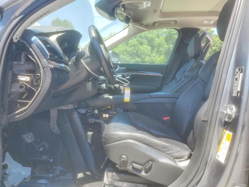 2017 Volvo VIN YV4A22PKXH1151240 COPART salvage auction — MINOR DENT/SCRATCHES, Tn - Certificate Of Title (P), sold $6,200 on 2026-07-28 (photo 7)