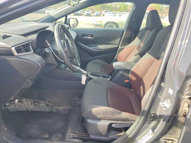 2024 Toyota Corolla VIN 5YFS4MCE1RP184265 COPART salvage auction — REAR END, Sc - Cert Of Title-Salvage, sold $6,800 on 2026-07-31 (photo 7)