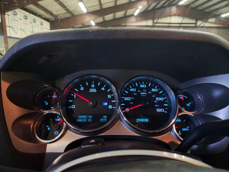 2011 Gmc SIERRA VIN 1GTN2VE04BZ327019 COPART salvage auction — MINOR DENT/SCRATCHES, Ct - Certificate Of Title, sold $3,050 on 2026-07-03 (photo 9)