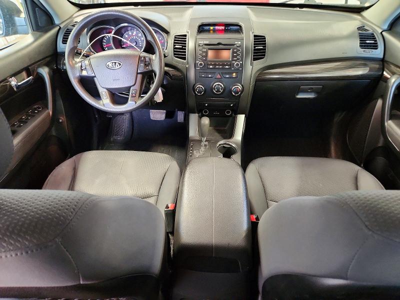 2012 Kia Sorento VIN 5XYKTCA67CG189054 COPART salvage auction — FRONT END, Mn - Cert Of Title-Salvage, sold $1,050 on 2026-07-14 (photo 8)