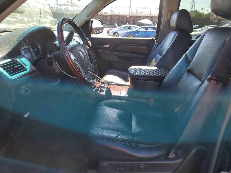 2011 Cadillac Escalade esv VIN 1GYS3JEF9BR386431 COPART salvage auction — FRONT END, CA - SALVAGE CERTIFICATE, sold $2,450 on 2026-07-22 (photo 7)