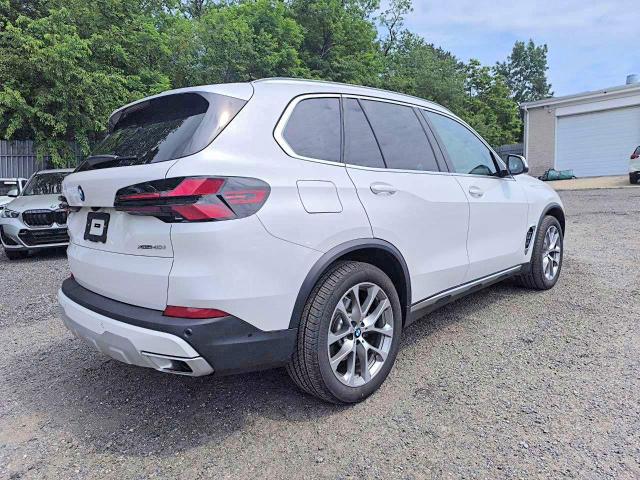 2026 BMW X5 VIN 5UX23EU09T9191603 COPART salvage auction — HAIL, Nj - Cert Of Title-Salvage, sold $49,500 on 2026-07-27 (photo 4)
