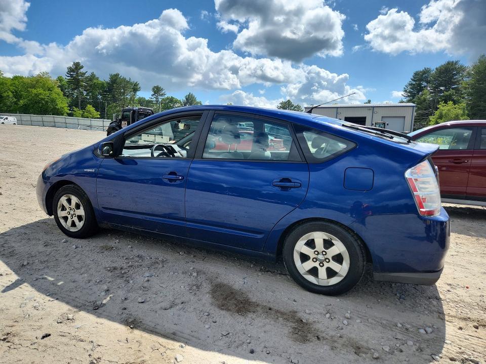 2009 Toyota Prius VIN JTDKB20U097879053 COPART salvage auction — MINOR DENT/SCRATCHES, Ma - Certificate Of Title, sold $1,300 on 2026-07-02 (photo 2)
