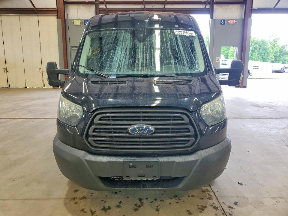2016 Ford Transit VIN 1FTBW2CG3GKA41684 COPART salvage auction — MINOR DENT/SCRATCHES, WV - CERTIFICATE OF TITLE, sold $4,400 on 2026-07-10 (photo 5)