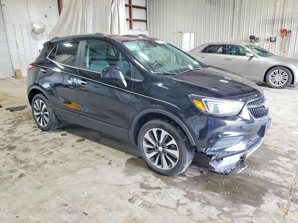 2022 Buick . VIN KL4CJESM9NB513020 COPART salvage auction — FRONT END, Ny - Mv-907A Salvage Certificate, sold $4,650 on 2026-07-15 (photo 4)