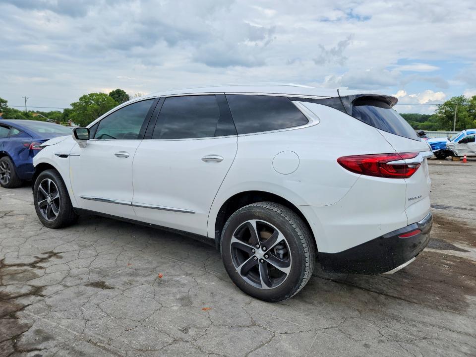 2021 Buick Enclave VIN 5GAERBKW4MJ171117 COPART salvage auction — FRONT END, Fl - Certificate Of Destruction, sold $3,900 on 2026-07-29 (photo 2)