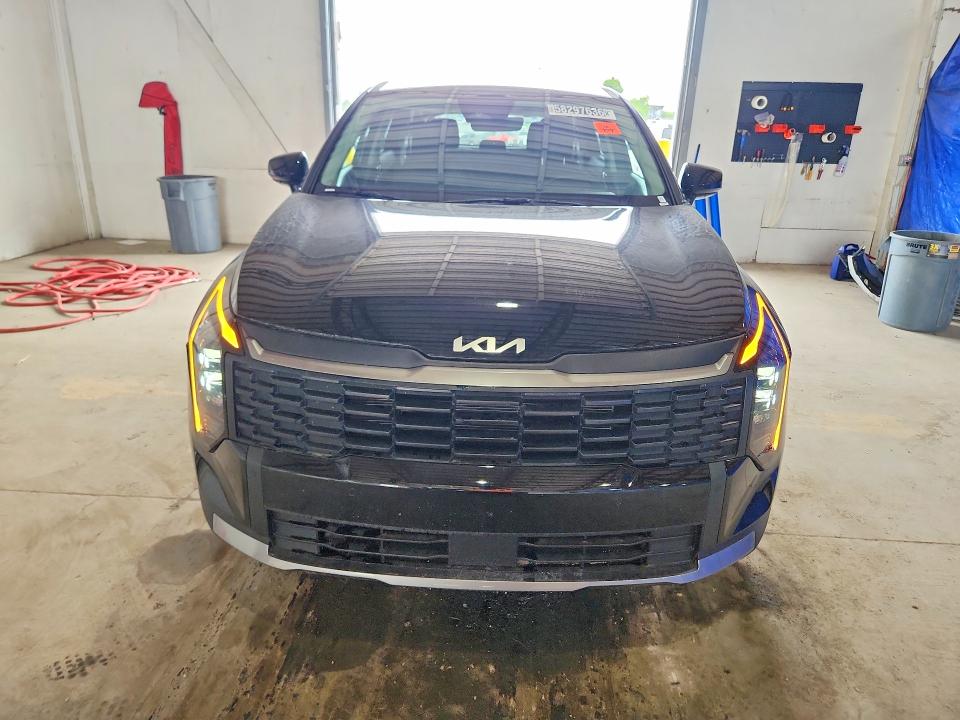 2026 Kia Sportage VIN 5XYK23DF6TG416345 COPART salvage auction — UNDERCARRIAGE, AL - CERTIFICATE OF TITLE, sold $12,600 on 2026-07-06 (photo 5)