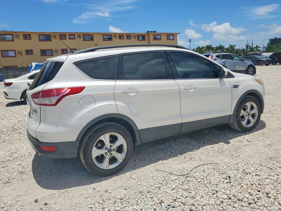 2016 Ford Escape VIN 1FMCU0GX6GUC19905 COPART salvage auction — SIDE, Fl - Cert Of Title Slvg Rebuildable, sold $1,650 on 2026-07-02 (photo 3)