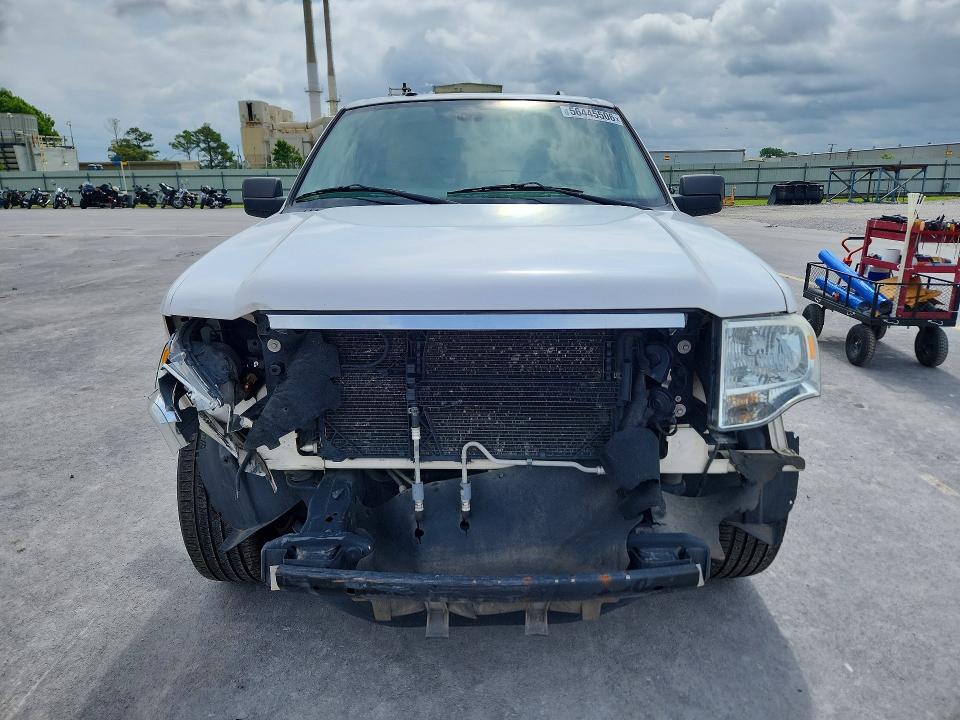 2013 Ford Expedition VIN 1FMJK1H57DEF49512 COPART salvage auction — FRONT END, Ok - Certificate Of Title (P), sold $675 on 2026-07-08 (photo 5)
