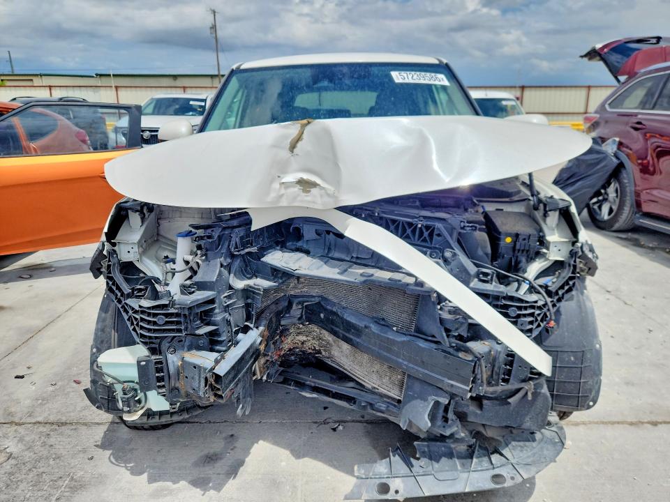 2023 Kia Soul VIN KNDJ23AU6P7862352 COPART salvage auction — FRONT END, Tx - Salvage Vehicle Title, sold $1,500 on 2026-07-31 (photo 5)