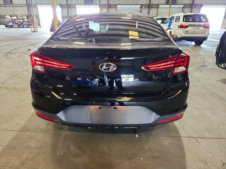 2020 Hyundai VIN KMHD74LFXLU928914 COPART salvage auction — FRONT END, Fl - Cert Of Title Slvg Rebuildable, sold $2,800 on 2026-07-06 (photo 6)