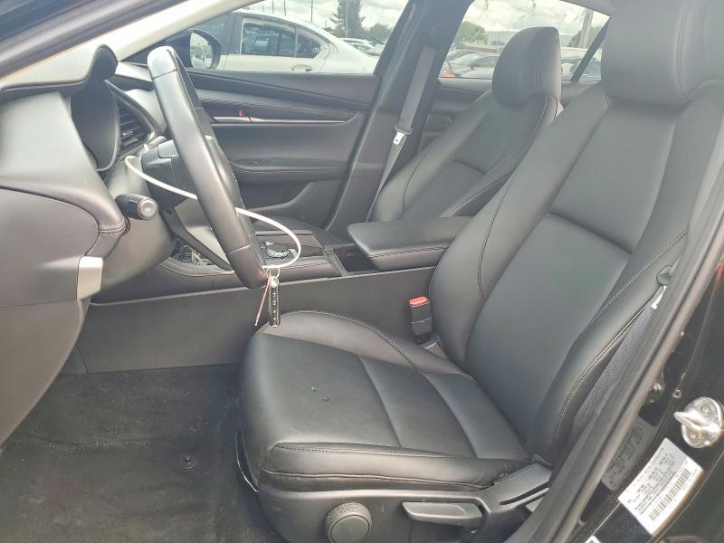 2025 Mazda 3 VIN JM1BPABM1S1777472 COPART salvage auction — REAR END, FL - CERT OF TITLE SLVG REBUILDABLE, sold $2,500 on 2026-07-22 (photo 7)