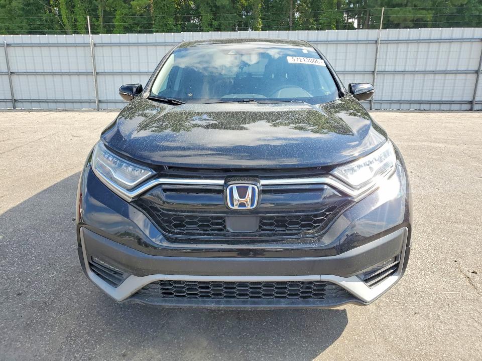 2020 Honda Cr-v VIN 7FART6H58LE009637 COPART salvage auction — SIDE, Nc - Salvage Certificate Of Title, sold $325 on 2026-07-30 (photo 5)