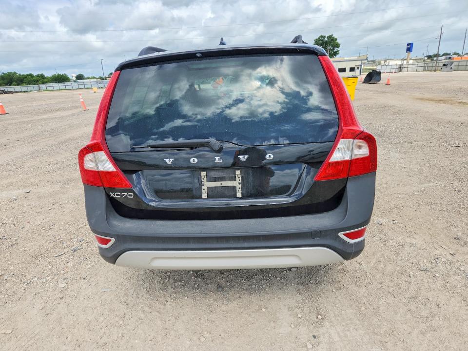 2012 Volvo VIN YV4952BL2C1131292 COPART salvage auction — SIDE, Tx - Salvage Vehicle Title, sold $725 on 2026-07-15 (photo 6)